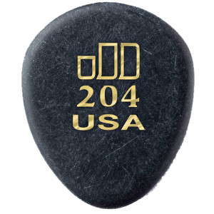 Dunlop 477P204 Jd JazzTones набор медиаторов 6 шт