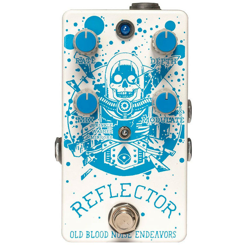 Old Blood Noise Endeavors Reflector V3 гитарный эффект хорус
