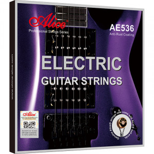 Alice AE536-L комплект струн для электрогитары (10-46)
