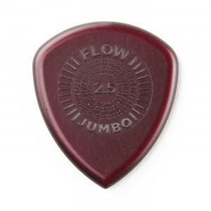 ​Медиаторы Dunlop 547P2.5 Flow Jumbo 2,5 мм набор из 3 шт