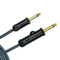 Planet Waves PW-AG-10 Custom jack-jack кабель инструментальный с выключателем, 3,05 м.
