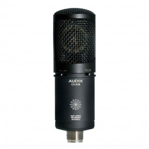Audix CX212B студийный микрофон с большой диафрагмой и 3 переключаемыми диаграммами направленности