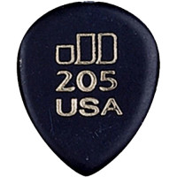 Dunlop 477P205 Jd JazzTones набор медиаторов 6 шт