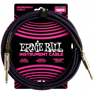 Ernie Ball 6393 инструментальный кабель