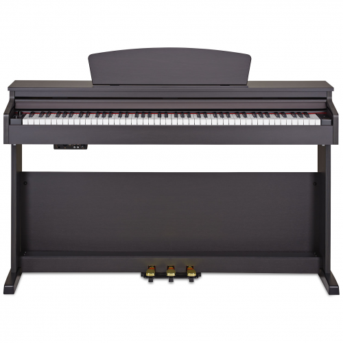 Becker BDP-82R, цифровое пианино, цвет палисандр, клавиатура 88 клавиш с молоточками