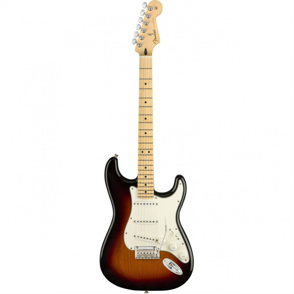 Fender Player Strat MN 3TS электрогитара