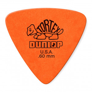 Медиатор Dunlop 431 Tortex Triangle 0,60 мм
