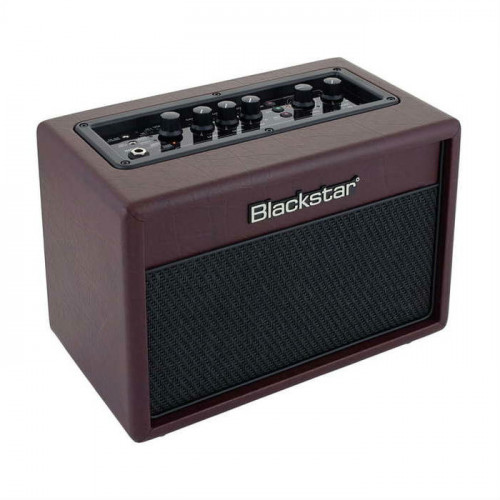 Blackstar ID:CORE Beam Artisan Red мультимедийный комбоусилитель, 20W Stereo, Bluetooth, красный.