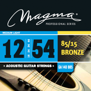 Magma Strings GA140B85 струны для акустической гитары