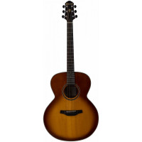 Crafter HJ-250/BRS акустическая гитара формы Джамбо