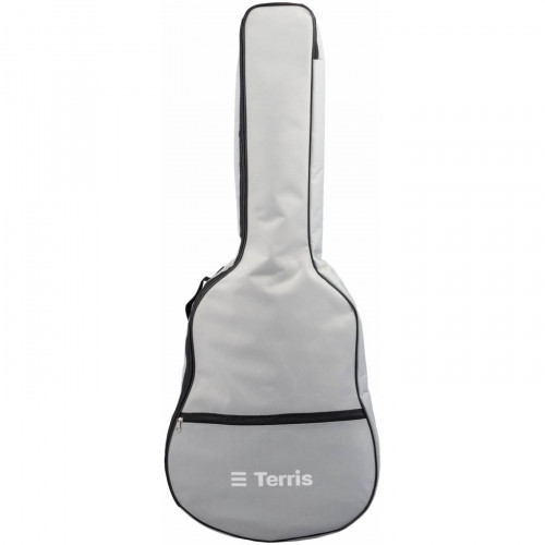 Terris TGB-A-05 GRY чехол для акустической гитары