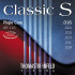 Струны для классической гитары Thomastik KR116 Classic S 16-39