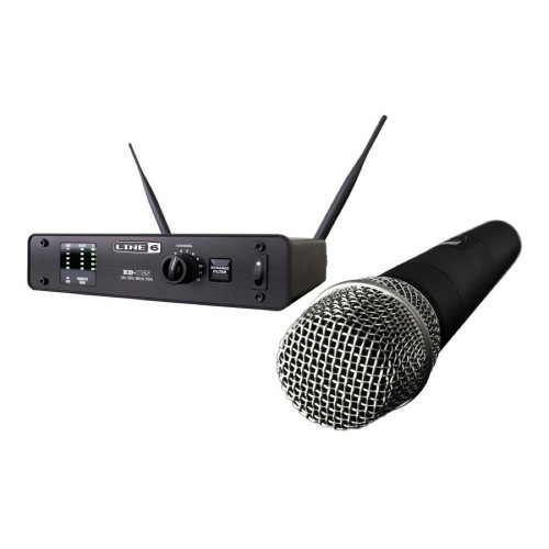 Line 6 XD-V55 цифровая вокальная беспроводная система