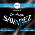 Savarez 510AJH Alliance Cantiga Polished Basses High Tension струны для классической гитары