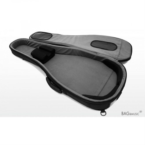 Bag & Music Electro Pro BM1030 чехол для электрогитары, цвет чёрный