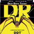 DR Strings DDT-10 Drop-Down Tuning Electric 10-46 струны для электрогитары