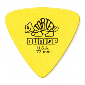 Медиатор Dunlop 431 Tortex Triangle 0,73 мм