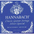 Hannabach 815 струны для классической гитары (high)