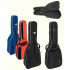 Gewa Premium 20 Acoustic Black чехол для акустической гитары, водоустойчивый, утеплитель 20 мм