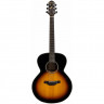 Crafter HJ-250/VS акустическая гитара формы Джамбо