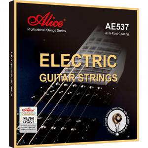 Alice AE537-L комплект струн для электрогитары (10-46)