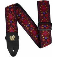 Ernie Ball 5369 Jacquard Crimson Royal Bloom ремень для гитары	