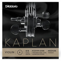 D'addario KS311W 4/4 M струна одиночная для скрипки
