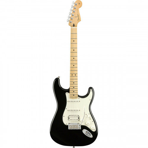 Fender Player Strat MN BLK электрогитара