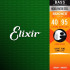 ​Струны для бас-гитары Elixir 14002 Nanoweb 4-string Super Light 40-95