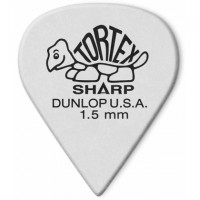 Медиаторы Dunlop 412P1.50 Tortex Sharp 1,5 мм набор из 12 шт