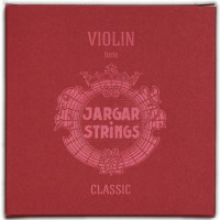 Jargar Strings Violin-Set-Red Classic струны для скрипки размером 4/4, сильное натяжение