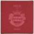 Jargar Strings Violin-Set-Red Classic струны для скрипки размером 4/4, сильное натяжение