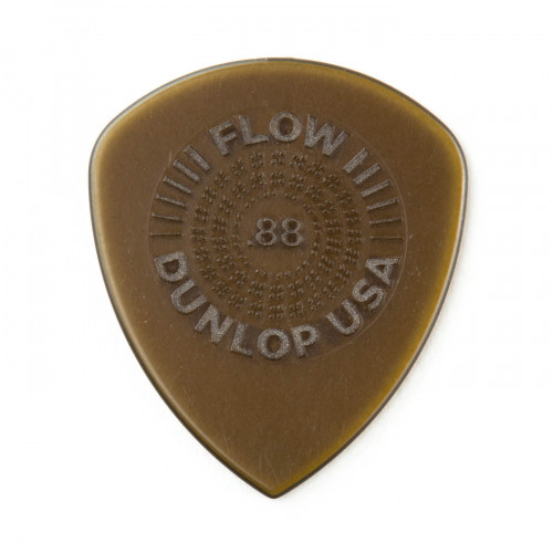 ​Медиаторы Dunlop 549P.88 Flow Standard 0,88 мм набор из 6 шт