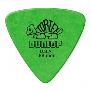 Медиатор Dunlop 431 Tortex Triangle 0,88 мм