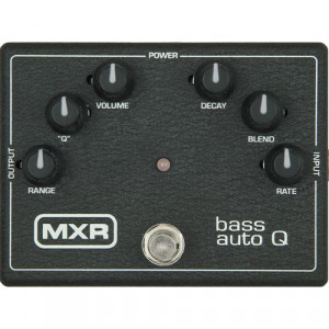Dunlop MXR M188 Bass Auto Q эффект гитарный