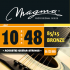 Magma Strings GA120B85 струны для акустической гитары