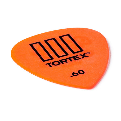 Dunlop 462R.60 Tortex III Медиаторы 72шт, толщина 0,60мм