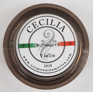 Cecilia Solo Violin канифоль для скрипки