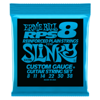 Струны для электрогитары Ernie Ball 2238 Extra Slinky RPS 8-38