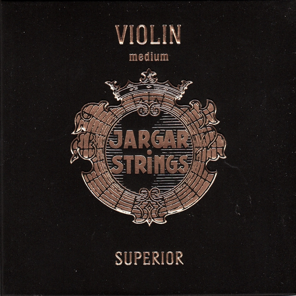 Jargar Strings Violin-Superior-Set струны для скрипки размером 4/4 синтетика