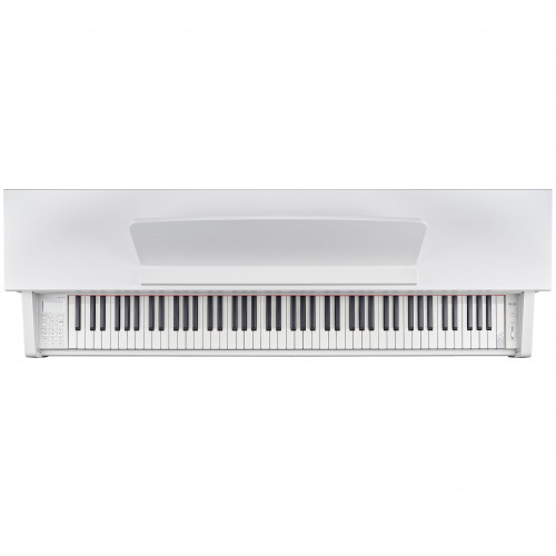 Becker BAP-72W цифровое пианино, цвет белый, механика New RHA-3W, деревянные клавиши