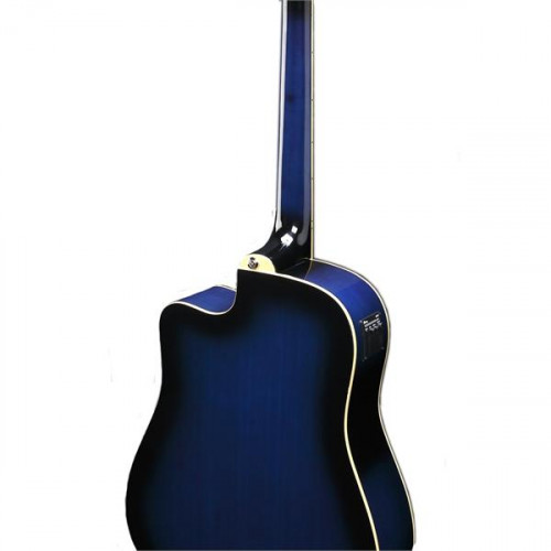 Ibanez Pf15Ece-Tbs электроакустическая гитара
