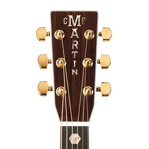 Martin D41 Stadard Series Dreadnought акустическая гитара с кейсом