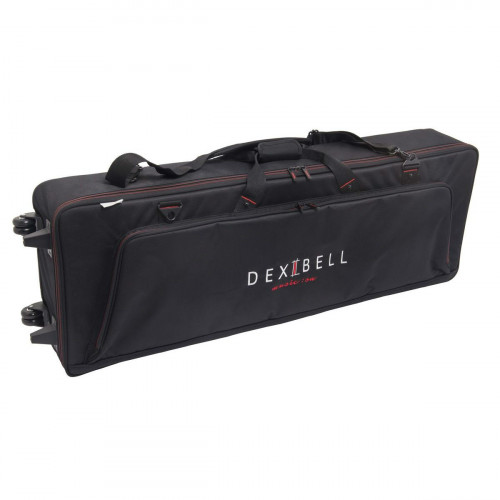 Dexibell Bag 73 полужесткий чехол для клавишных инструментов на колесиках