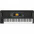 Korg EK-50 L синтезатор с автоаккомпаниментом 61 клавиша, подставка для нот