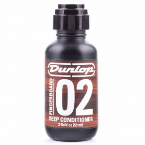 Кондиционер для накладки грифа Dunlop 6532 02 Fingerboard Deep Conditioner