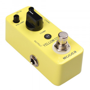 Mooer Yellow Comp мини-педаль Compressor