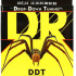 DR Strings DDT-12 Drop-Down Tuning Electric 12-60 струны для электрогитары