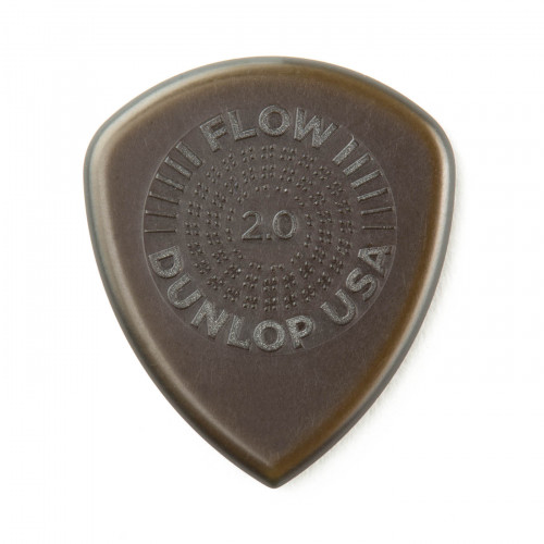 ​Медиаторы Dunlop 549P2.0 Flow Standard 2,0 мм набор из 6 шт