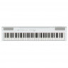 Yamaha P-125WH электропиано, 88 клавиш, GHS, 192 полифония, 24 тембра, 20 ритмов, Smart Pianist 